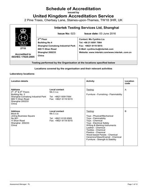 intertek testing services china